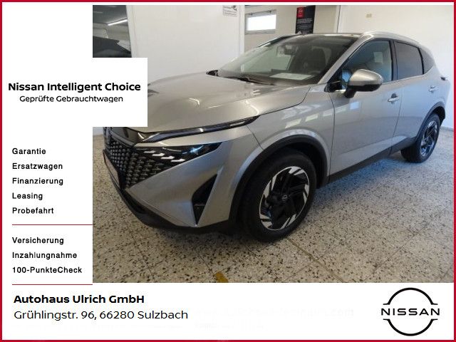 Nissan Qashqai 8.990 km 29.890 &euro; Sulzbach-Hühnerfeld 66280