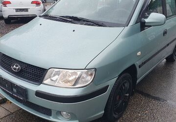 Hyundai Matrix 182.000 km 2.500 &euro; Saarbrücken - Burbach 66115