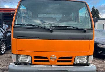 Nissan Cabstar 169.000 km 3.250 &euro; Saarwellingen 66793
