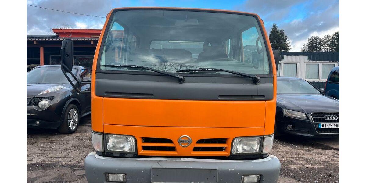 Nissan Cabstar 169.000 km 3.250 &euro; Saarwellingen 66793