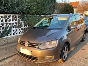 Gebrauchte VW Sharan