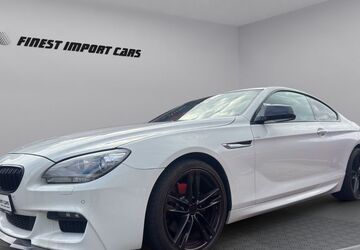 BMW 640 261.857 km 19.999 &euro; Völklingen 66333