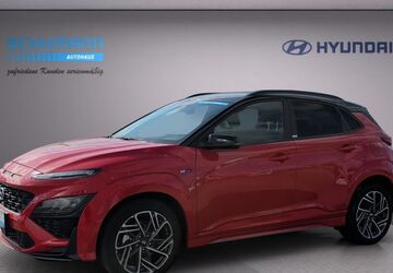 Hyundai KONA 29.405 km 20.490 &euro; Saarbrücken 66115