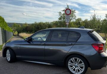 BMW 118 117.000 km 10.000 &euro; Saarbrücken 66131