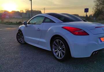 Peugeot RCZ 115.000 km 9.300 &euro; Saarbrücken, Landeshauptstadt 66130