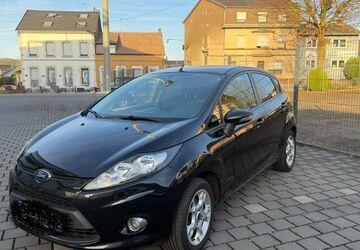 Ford Fiesta 124.500 km 4.100 &euro; Wadgassen 66787