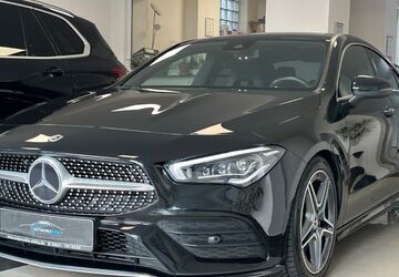 Mercedes-Benz CLA 200 132.000 km 25.750 &euro; Dillingen 66763