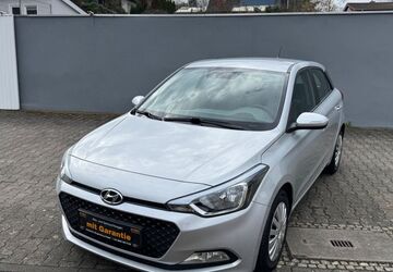 Hyundai i20 140.345 km 6.999 &euro; Riegelsberg 66292