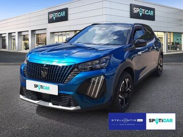 Gebrauchte Peugeot 2008