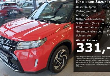 Suzuki Vitara 5.400 km 27.990 &euro; Lebach 66822