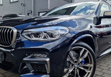 BMW X4 M40 130.000 km 32.800 &euro; Nalbach 66809