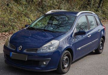 Renault Clio 137.000 km 3.500 &euro; Saarbrücken 66111