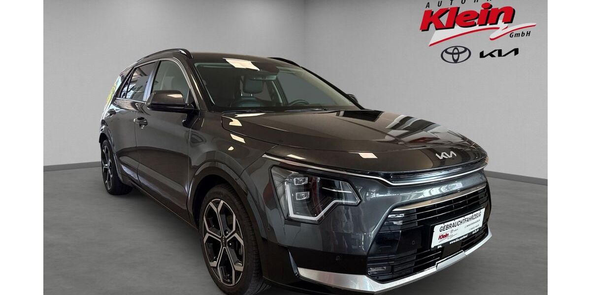Kia Niro 43.914 km 27.360 &euro; Saarlouis 66740