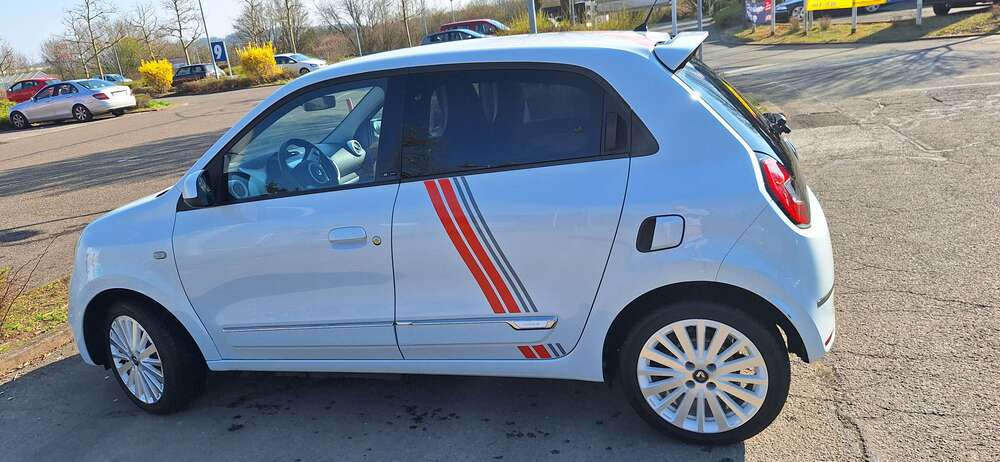 Renault Twingo 74.000 km 9.000 &euro; Tholey 66636