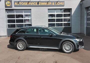 Audi A4 Allroad 161.000 km 20.500 &euro; Lebach-Thalexweiler 66822