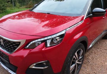 Peugeot 3008 67.000 km 19.999 &euro; Völklingen / Lauterbach 66333