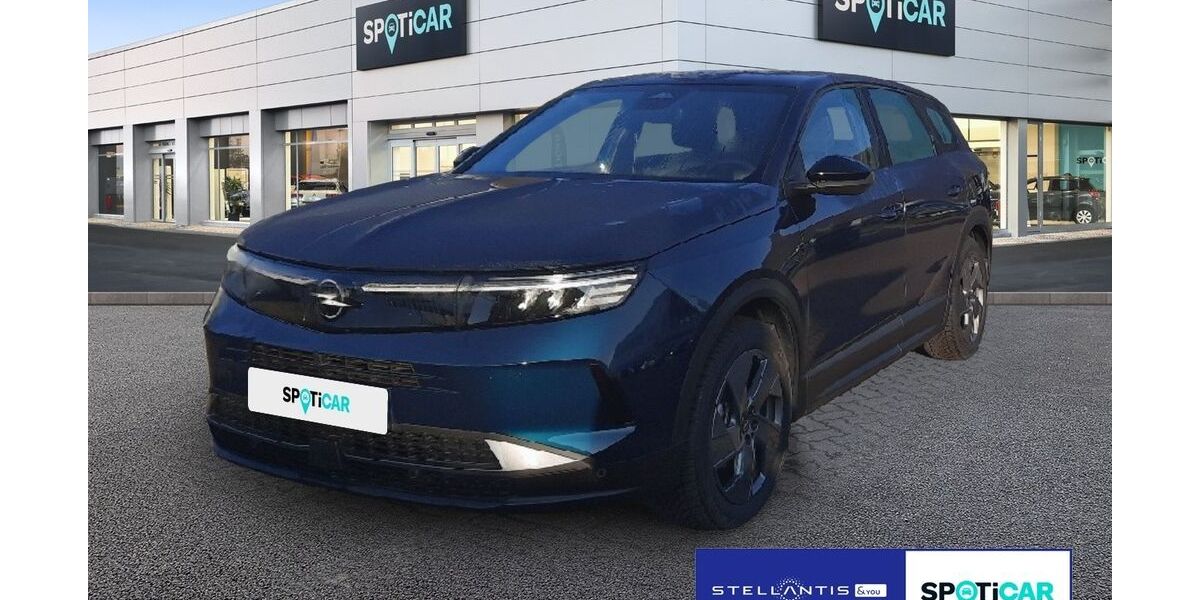 Opel Grandland (X) 12.705 km 25.990 &euro; Saarbrücken 66119