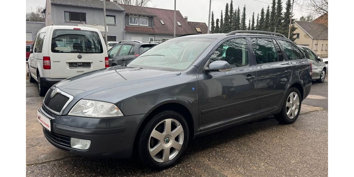 Skoda Octavia 159.000 km 4.999 &euro; Saarbrücken 66115
