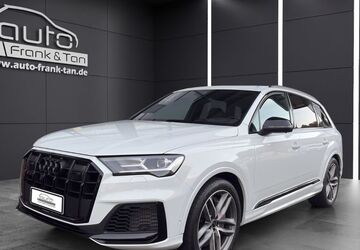 Audi SQ7 19.000 km 79.999 &euro; Schmelz 66839