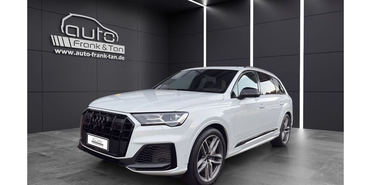 Audi SQ7 19.000 km 79.999 &euro; Schmelz 66839