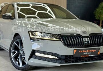Skoda Superb 135.000 km 27.490 &euro; Beckingen 66701