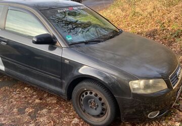 Audi A3 232.000 km 666 &euro; Friedrichsthal 66299