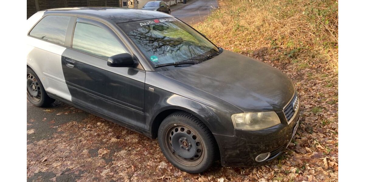 Audi A3 232.000 km 666 &euro; Friedrichsthal 66299