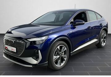 Audi Q4 e-tron 62.136 km 38.290 &euro; Saarbrücken 66115