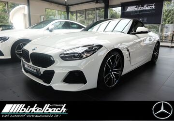 BMW Z4 49.785 km 37.800 &euro; Sulzbach 66280