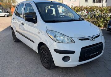 Hyundai i10 187.000 km 1.999 &euro; Saarlouis 66740
