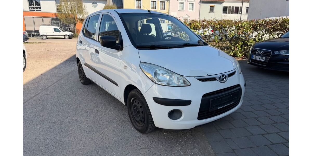 Hyundai i10 187.000 km 1.999 &euro; Saarlouis 66740