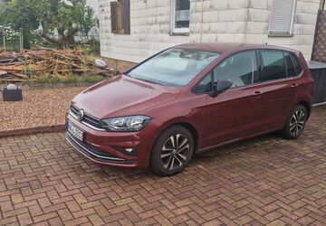 VW Golf Sportsvan 50.000 km 16.000 &euro; Saarbrücken 66117