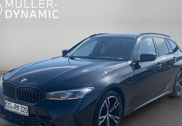 BMW 320 55.630 km 37.930 &euro; Lebach 66822