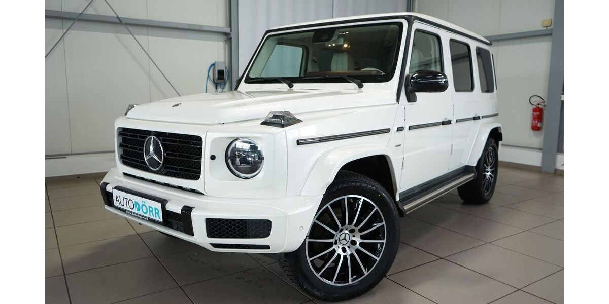 Mercedes-Benz G 400 143.800 km 99.900 &euro; Homburg 66424