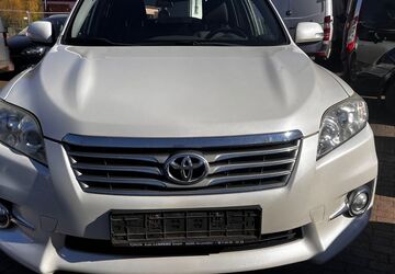 Toyota RAV 4 190.000 km 7.900 &euro; Lebach 66822