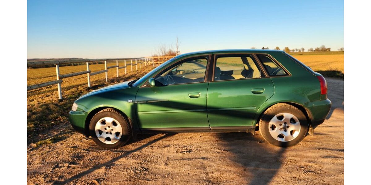 Audi A3 118.000 km 6.900 &euro; Saarlouis 66740