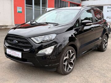 Gebrauchte Ford EcoSport