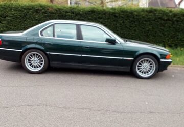 BMW 740 158.000 km 22.000 &euro; rehlingen-siersburg 66780