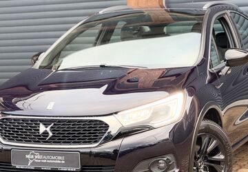 DS Automobiles DS4 49.500 km 9.290 &euro; Saarlouis-Lisdorf 66740