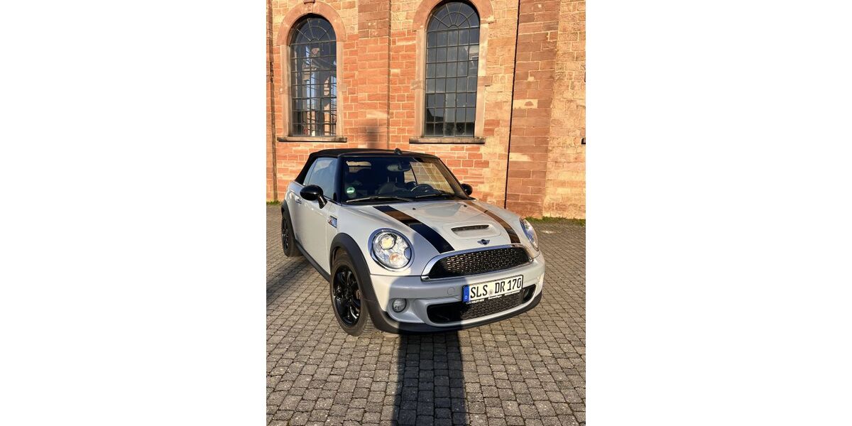 Mini Cooper S Cabrio 150.000 km 12.500 &euro; Schmelz 66839