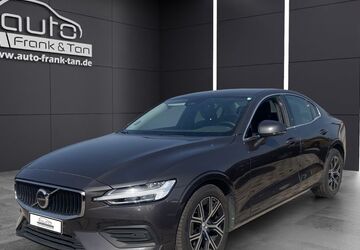 Volvo S60 28.500 km 29.999 &euro; Schmelz 66839