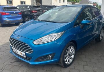 Ford Fiesta 85.157 km 6.990 &euro; Beckingen 66701