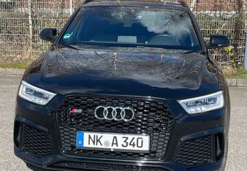 Audi RSQ3 118.000 km 24.250 &euro; Schiffweiler 66578