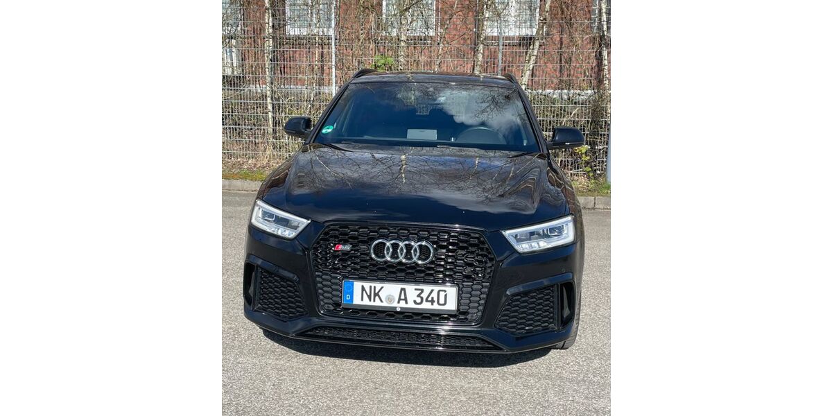 Audi RSQ3 118.000 km 24.250 &euro; Schiffweiler 66578