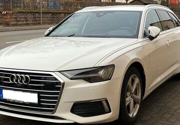 Audi A6 260.000 km 20.990 &euro; Beckingen 66701