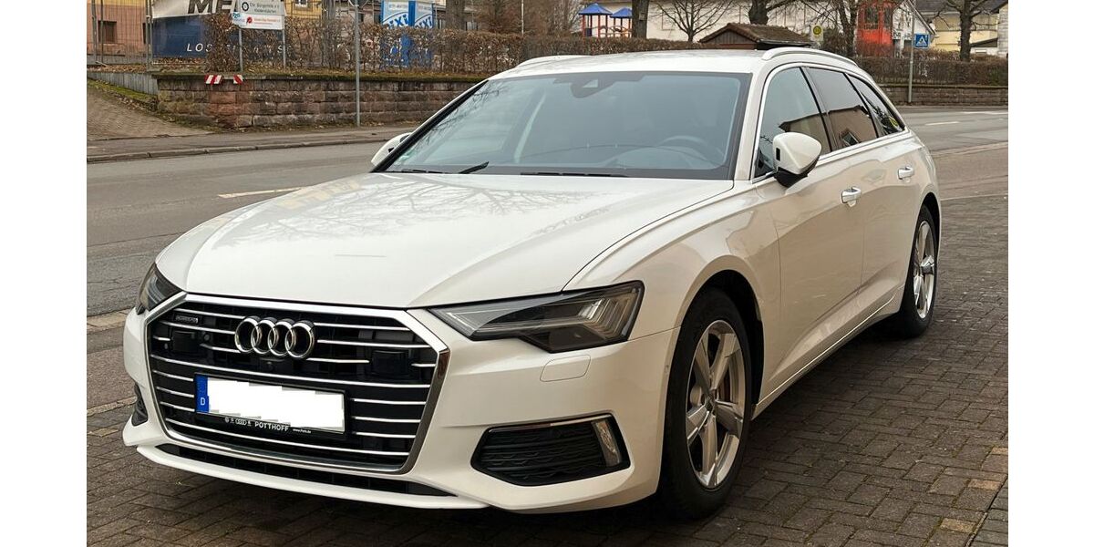 Audi A6 260.000 km 20.990 &euro; Beckingen 66701