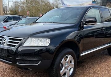 VW Touareg 215.000 km 3.500 &euro; Saarlouis 66740