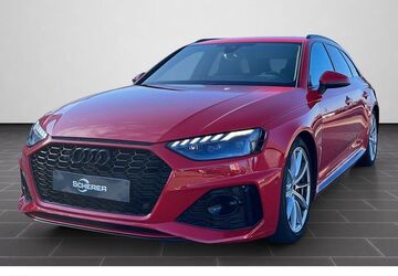 Audi RS4 11.900 km 74.970 &euro; Homburg 66424