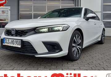 Honda Civic 10.000 km 33.990 &euro; Schmelz 66839