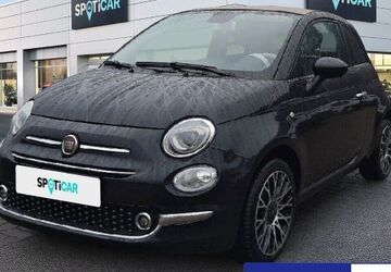 Fiat 500C 15.829 km 16.490 &euro; Saarbrücken 66119